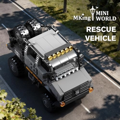 Rescue Vehicle (24102)