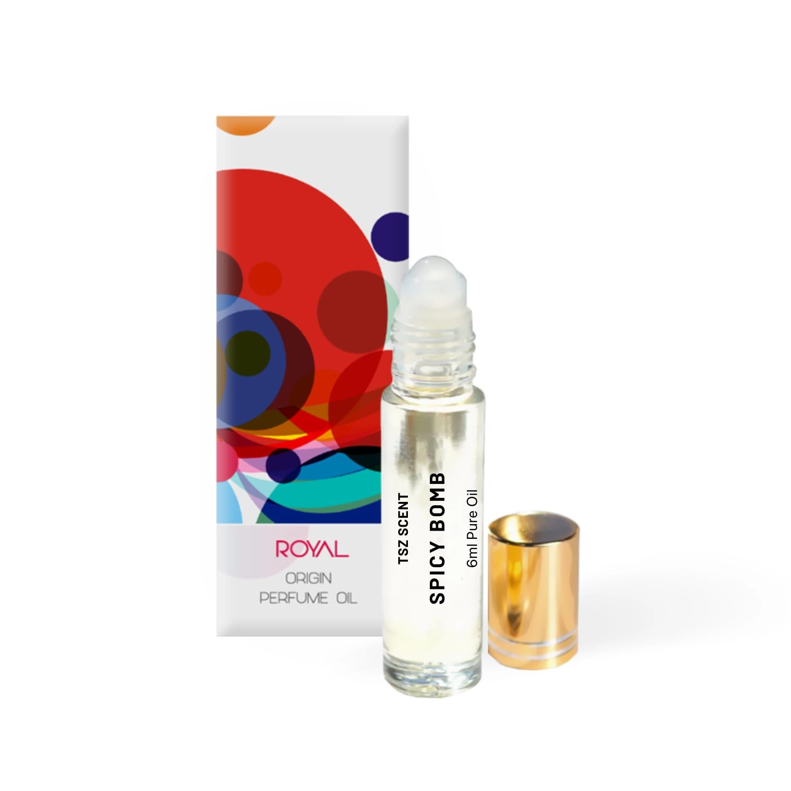 TSZ Spicy Bombs - 6ml