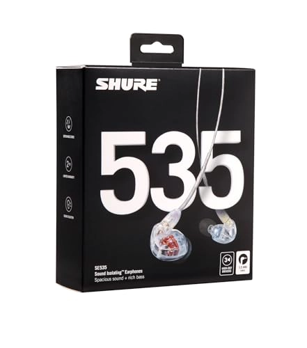 SE535 Wired Earphone