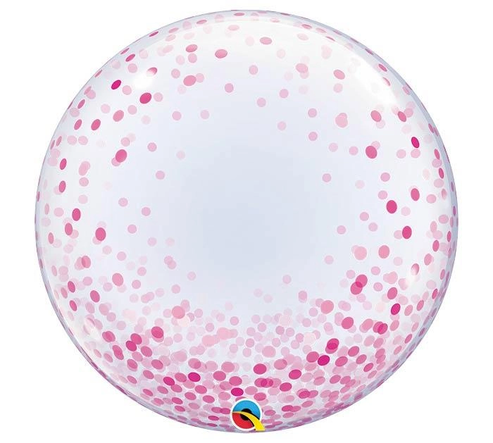 Qualatex Deco Bubble Balloon - 1 pc