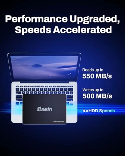 M100 - 256GB 2.5-inch