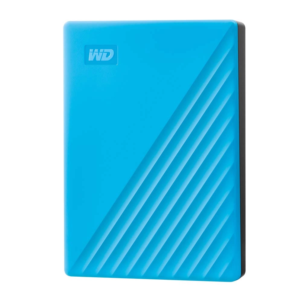 My Passport 4TB HDD