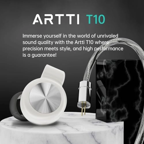 T10 Pro Wired Earbud