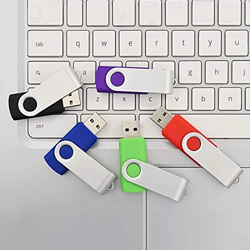 Flash Drive - USB 2.0 Pack 4GB