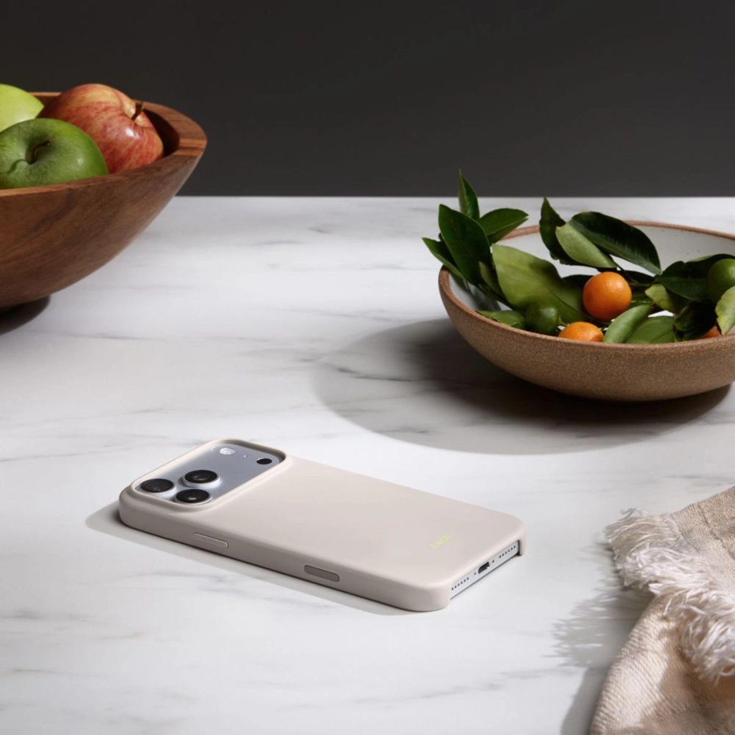 Kickstand & Camera Control Case - Hard plastic Case with MagSafe for iPhone 17 Pro Max