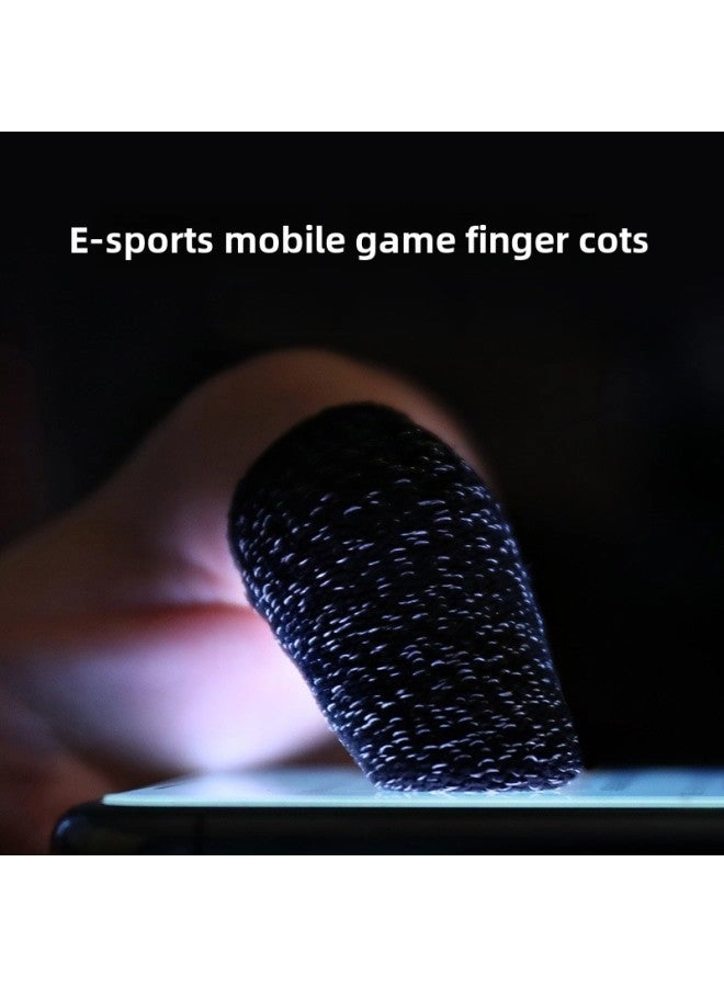 Finger Sleeve - Gaming Sweatproof