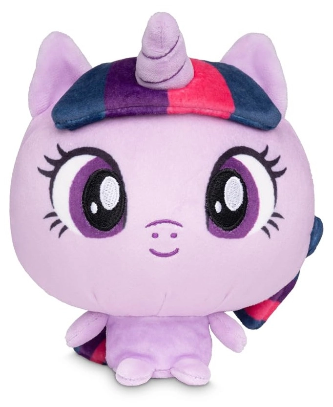 TeeTurtle My Little Pony - Twilight Sparkle - 13 cm