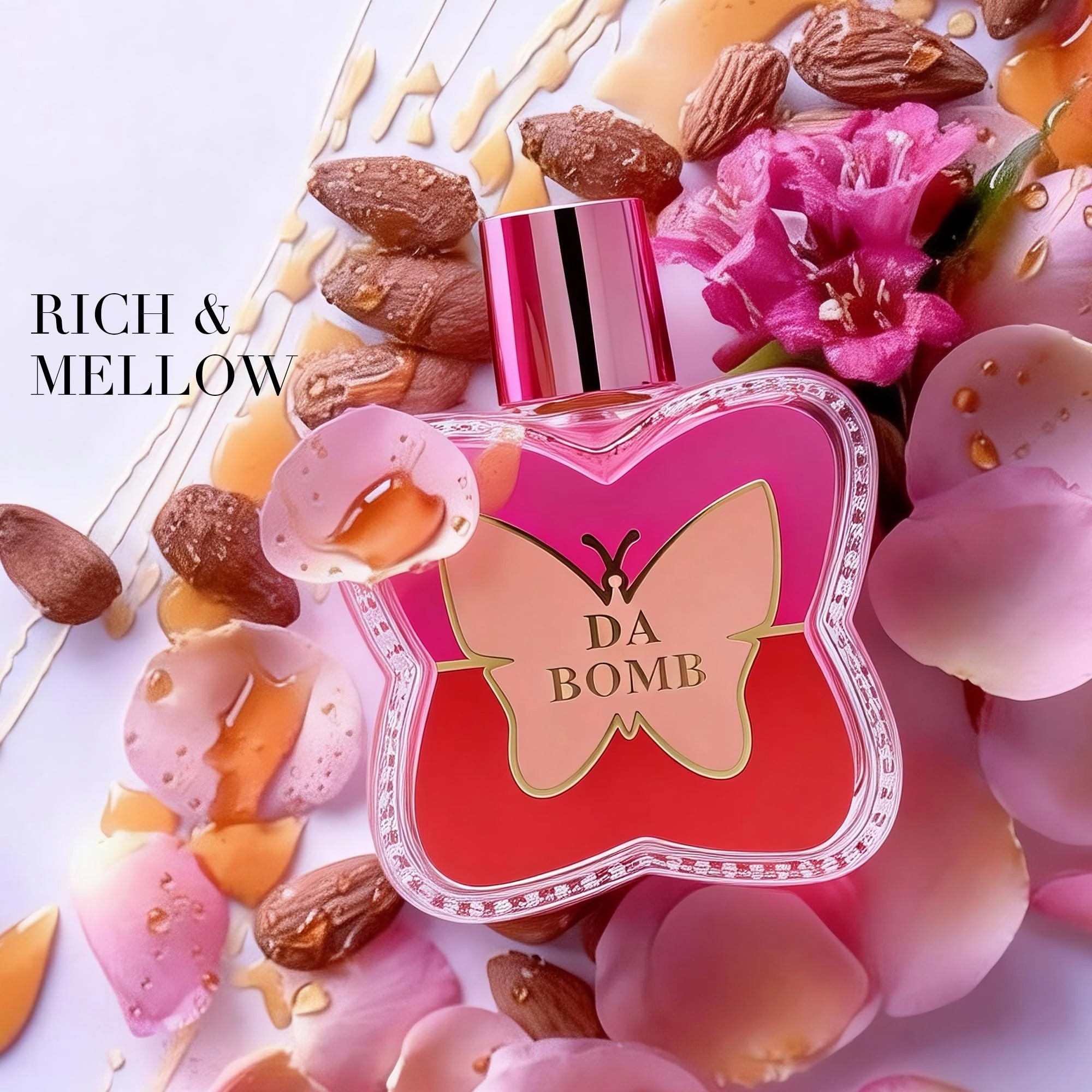 Da Bomb Eau de Parfum - 3.4 fl oz