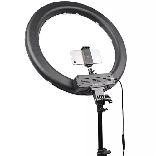 LED Ring Light - 18-inch
