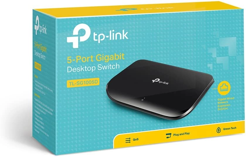 Tl-Sg1005D 5-ports