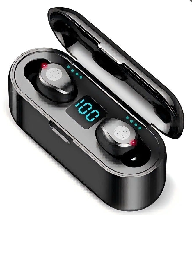 Beautiful Sports Bluetooth Wireless Earphone