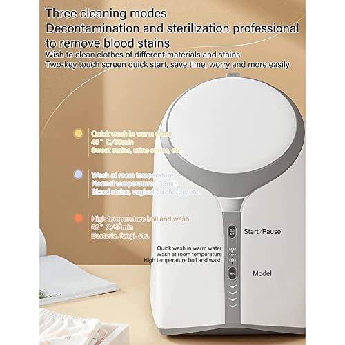 الغسالة المحمولة