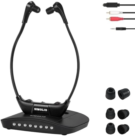 SM-863D Wireless Headphone