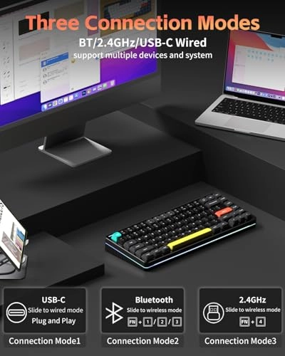 Halo96 V2 - EN Wired/Wireless