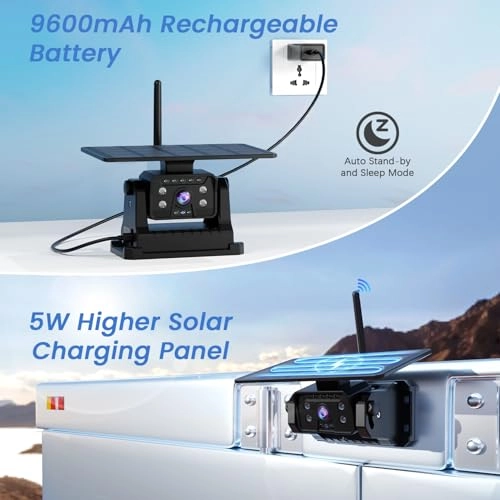 ADC719 - Night vision 2.4GHz 1080P