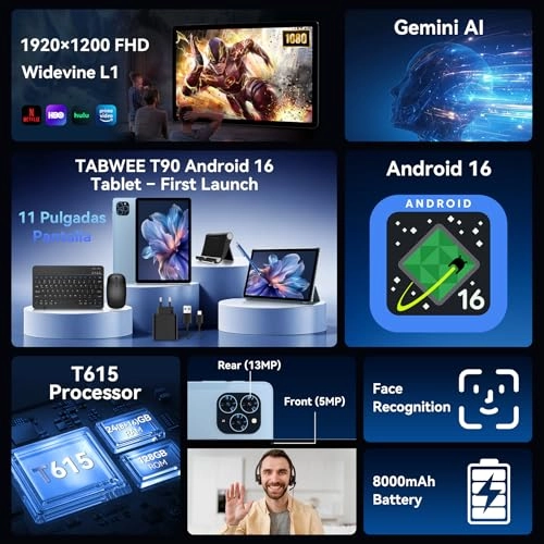 T90 - 256GB 10.1"