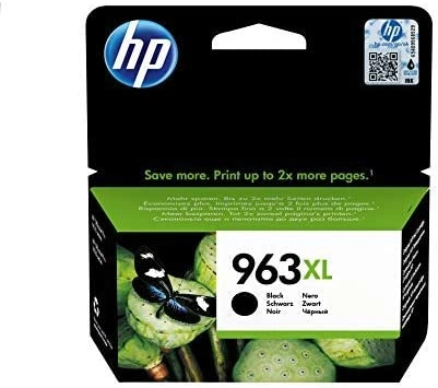 HP 963Xl High Yield Black Compatible