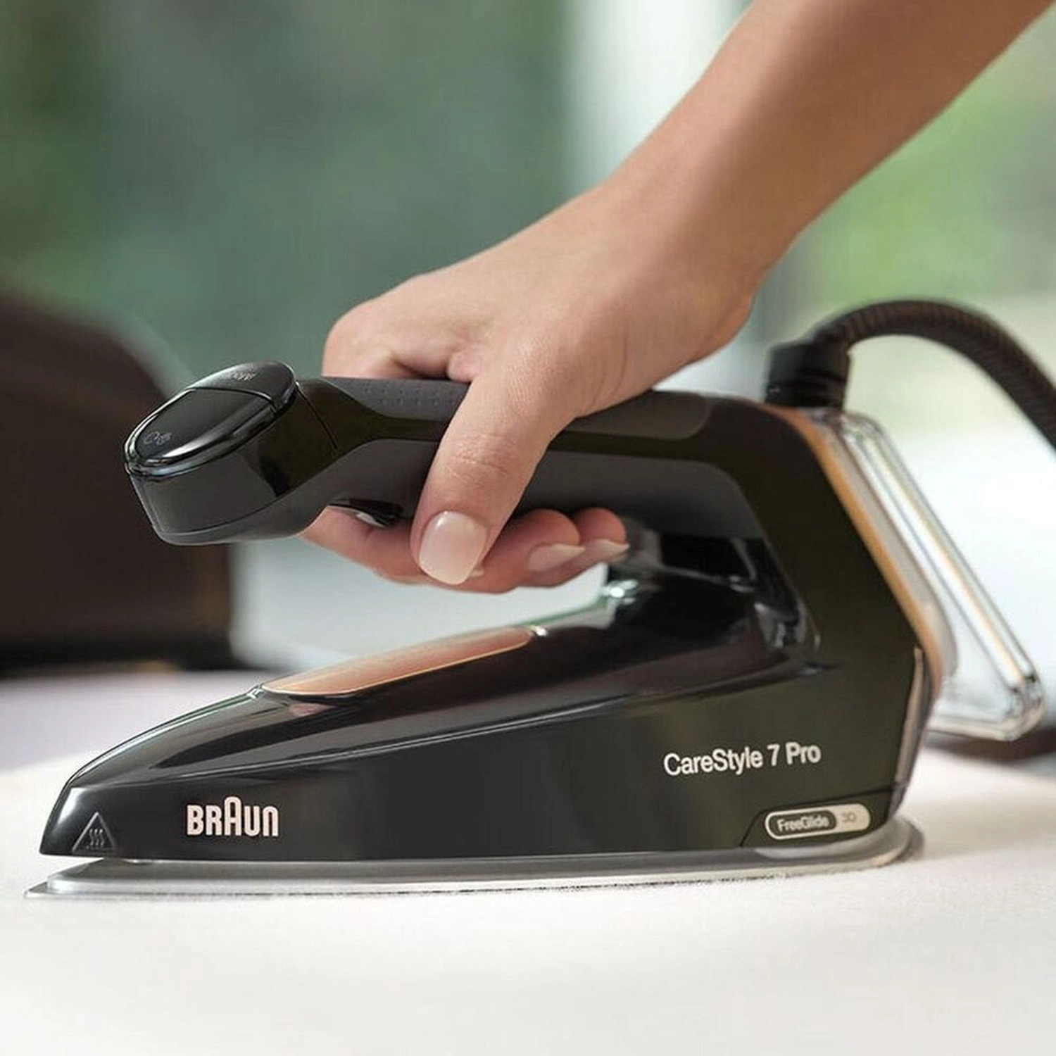 CareStyle 7 Pro - 8 bar 2 Liter