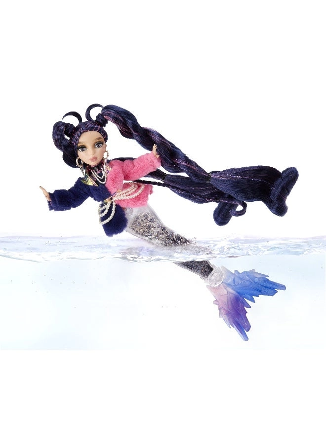Nera Mermaid Fashion Doll - multicolour Ages 3+