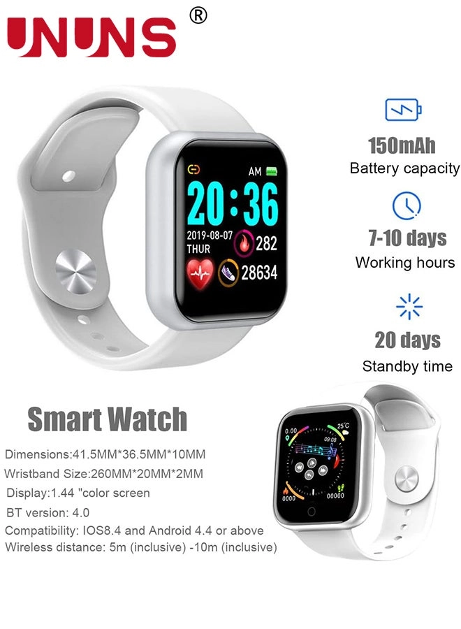 Smart Watch Metal