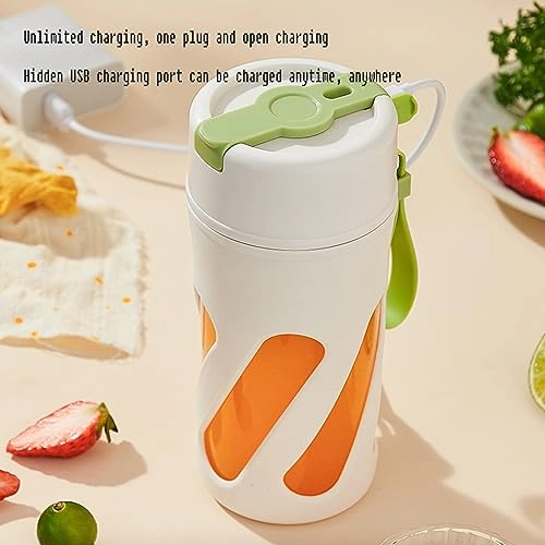 Portable Juicing Cup - 40W 400ml