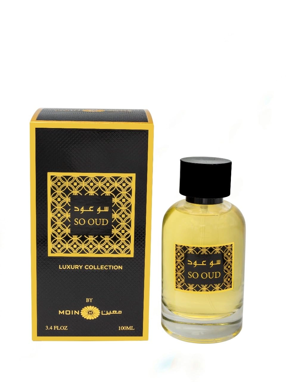 MOIN So Oud Eau de Parfum 100ml