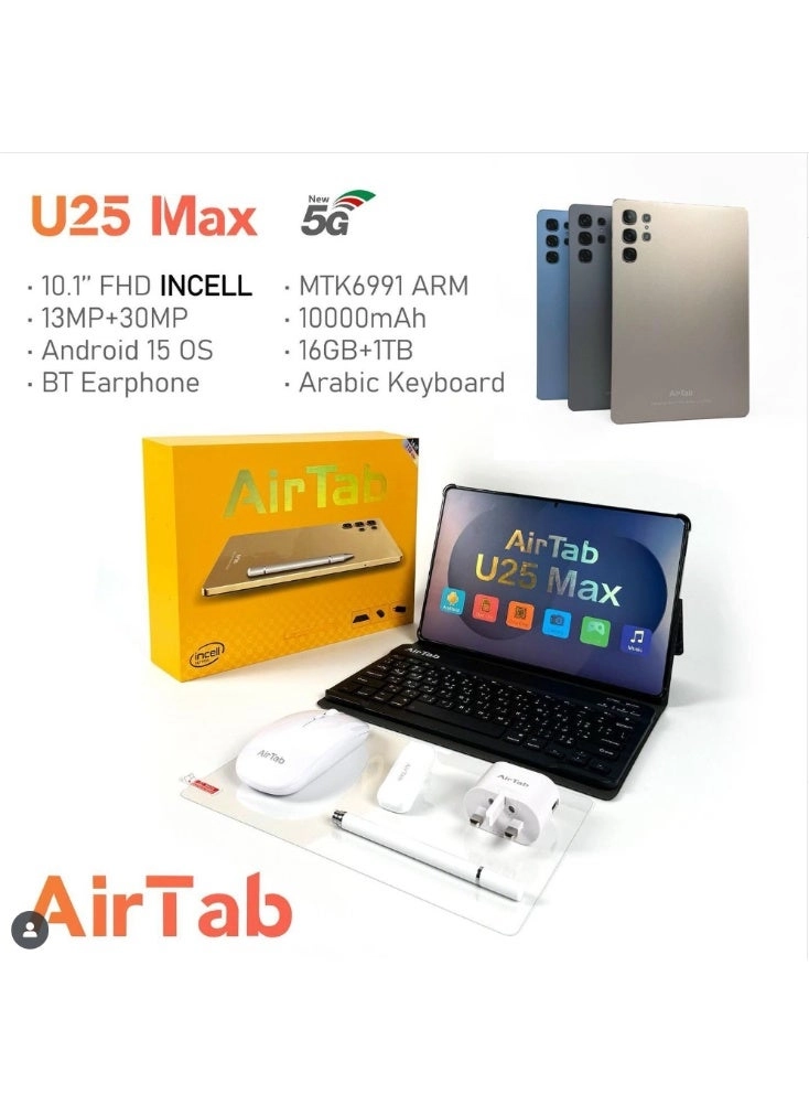 U25PRO - 1024GB 10.1"