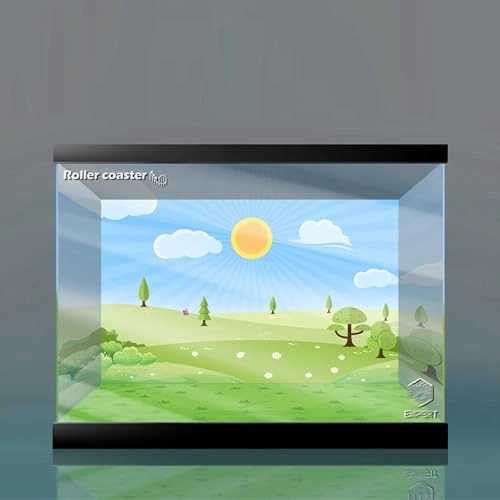 Display Case (10261) - LE/GO