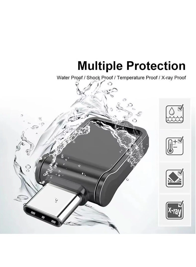 XM-2T-U3C - USB 3.2 2TB