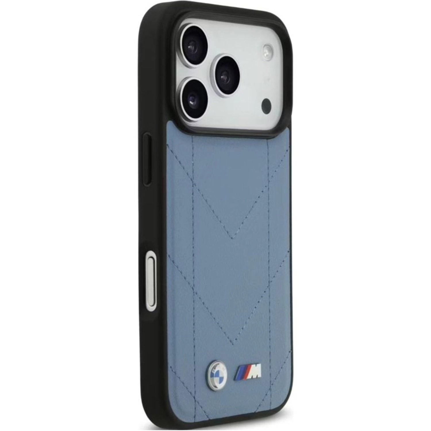 MagSafe Leather Case for iPhone 17 Pro