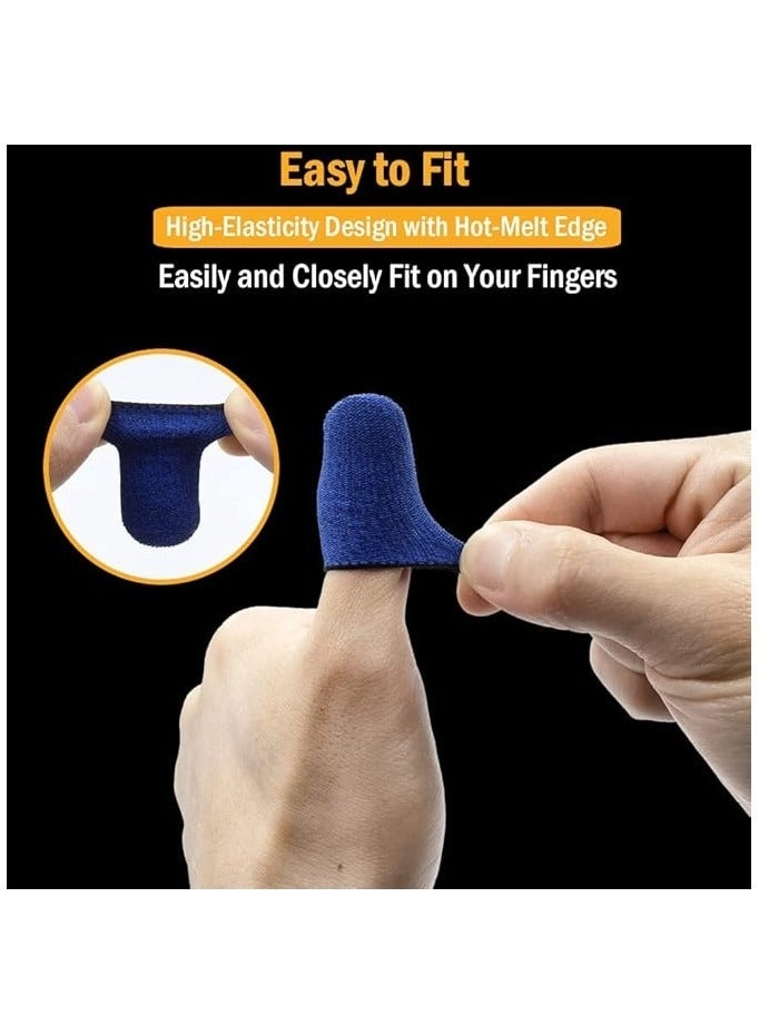 Promass Gaming Finger Sleeves