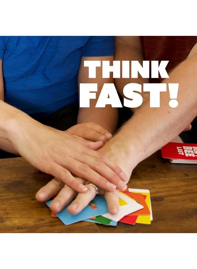 Family Board Games - Card Game