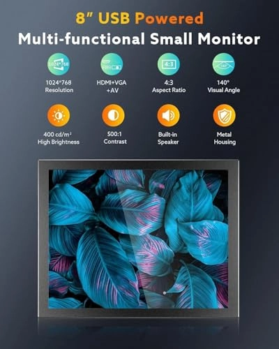 S811H - 8 Inches 1024x768