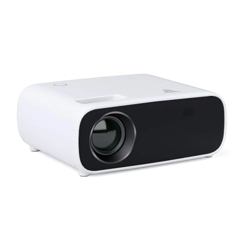 Mini Projector B0FQBYPRVM 18000 Lumens