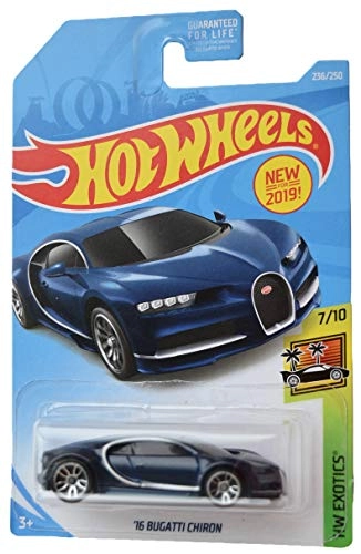 Hot Wheels Bugatti Chiron