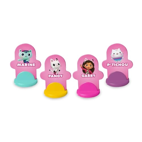 Monopoly Junior: Gabby and the Magic House (Gabby's Dollhouse) (French)