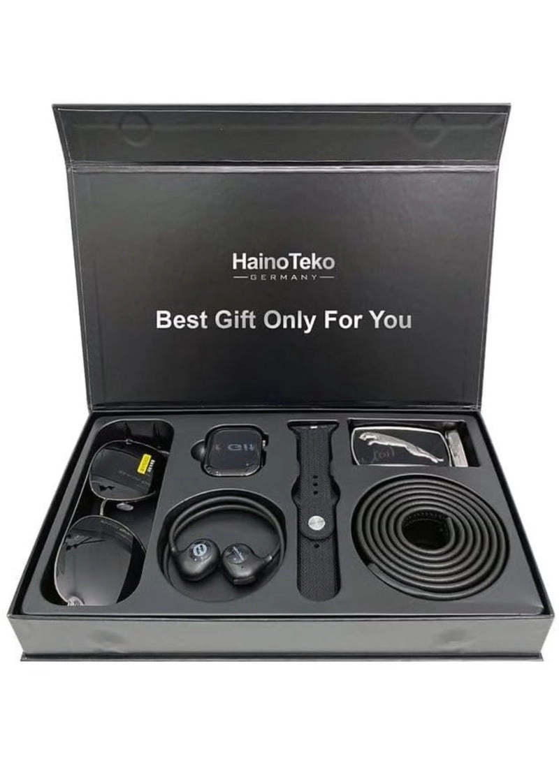 GP 22 - Smart Watch + Sunglasses + Belt + Neckband