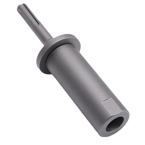 4 Slot Round Shank Driver - 20mm Curtain Installation