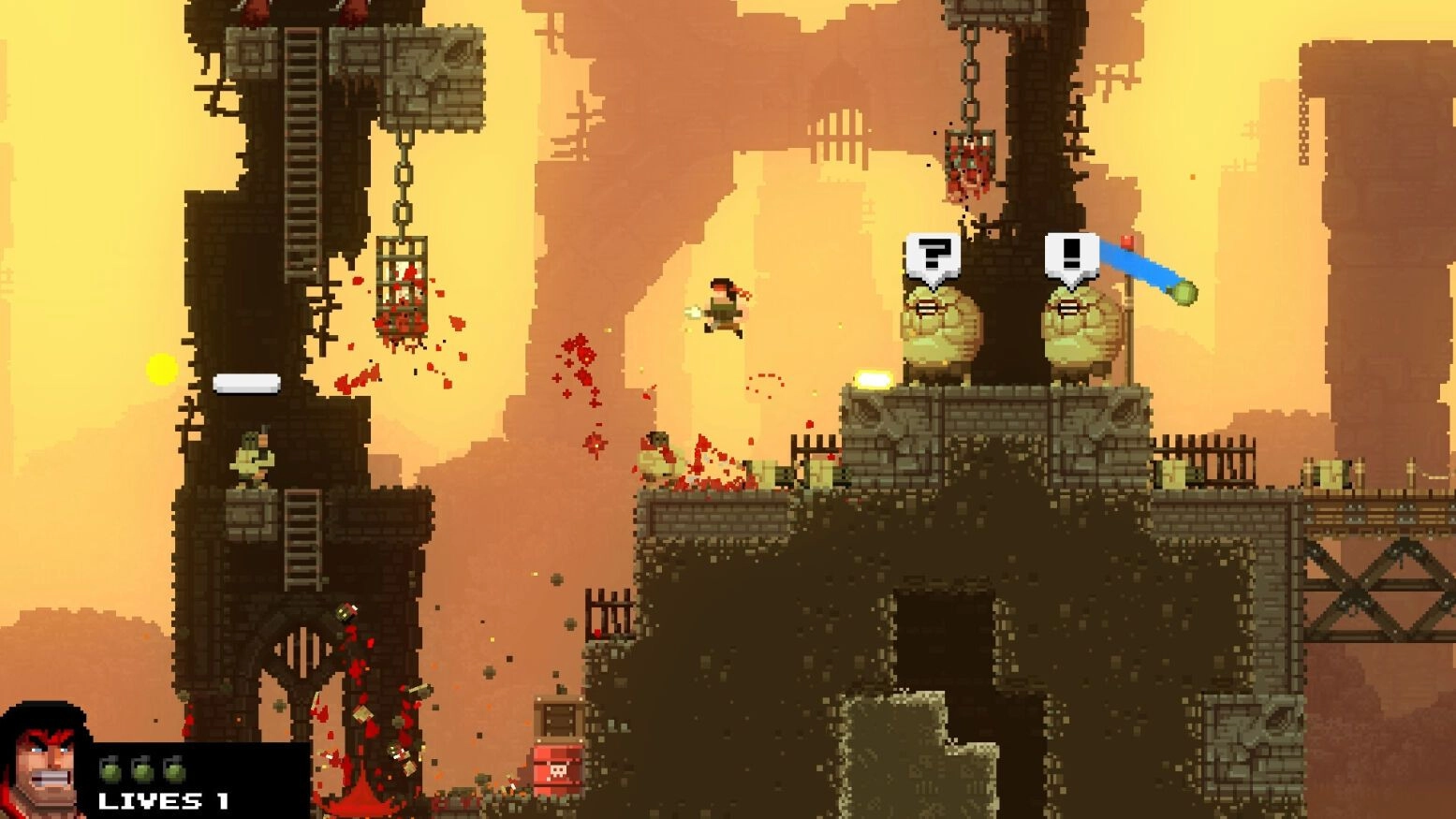 Broforce - PlayStation 4