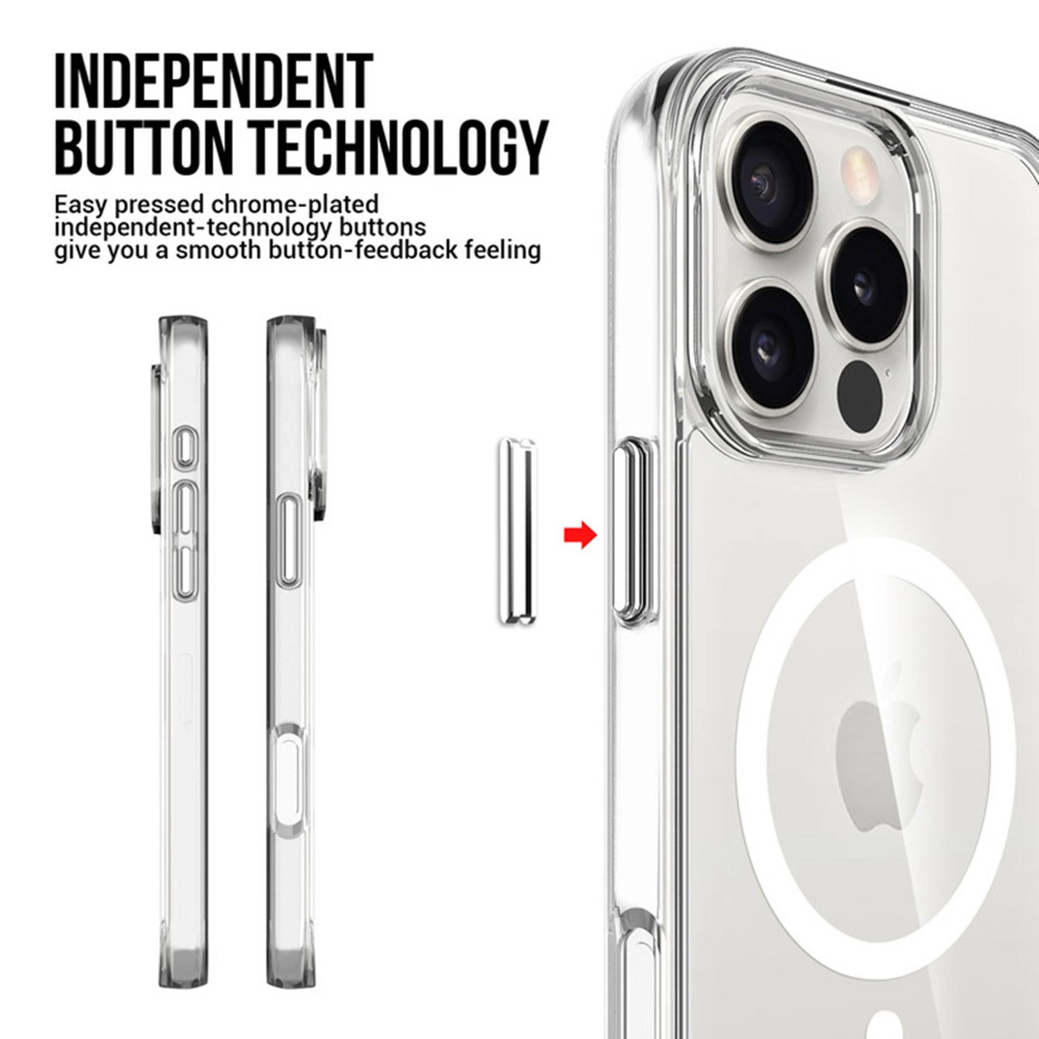 MagSafe Case for iPhone 16 Pro