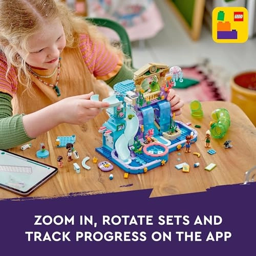 Friends Heartlake City Water Park (42630)