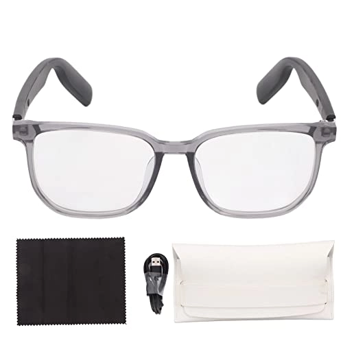 Smart Sound Glasses - Blue Light Blocking IP67 Bluetooth 5.3