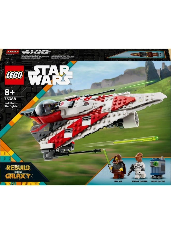 Star Wars Jedi Bob’s Starfighter (75388)