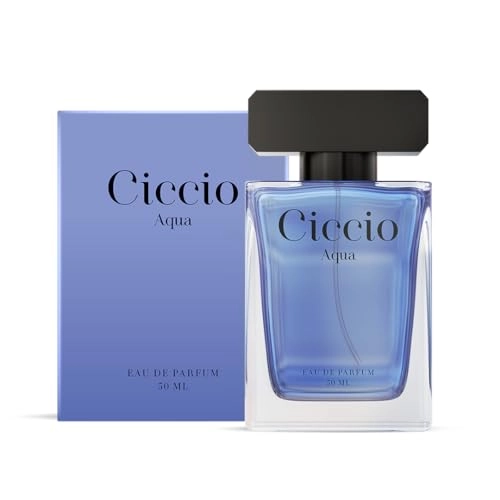 Aqua Eau de Parfum 50ml