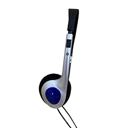 Comfortable Wearing Noise Reduction Portable Headphone Wired Headphone