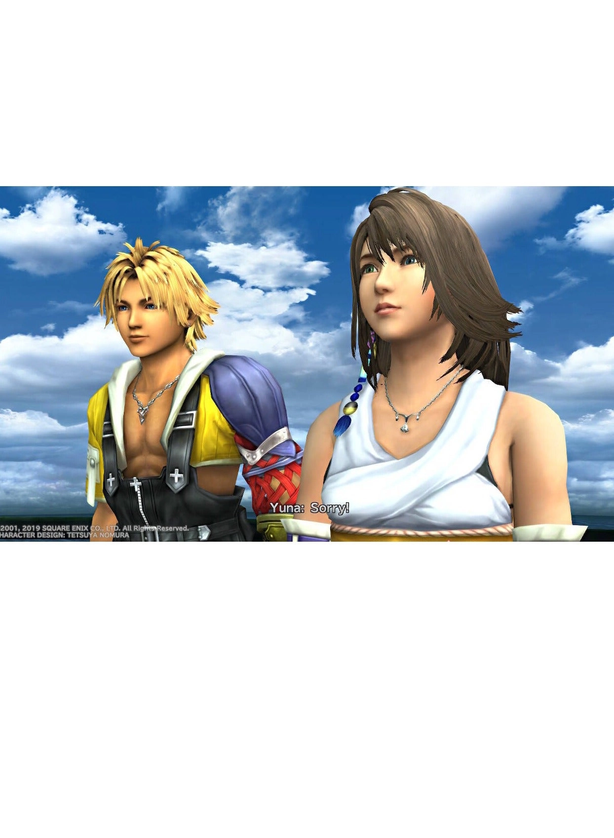 Final Fantasy X/X-2 HD Remaster (2013) | Nintendo Switch