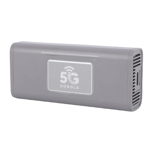 5G Mobile Hotspot - 5G WiFi 6 2.77Gbps