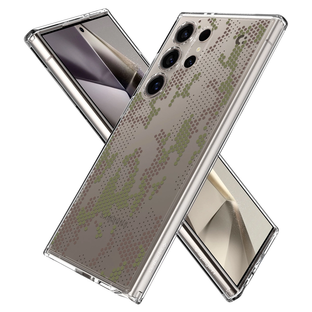 Ultra Hybrid Case for Galaxy S24 Ultra