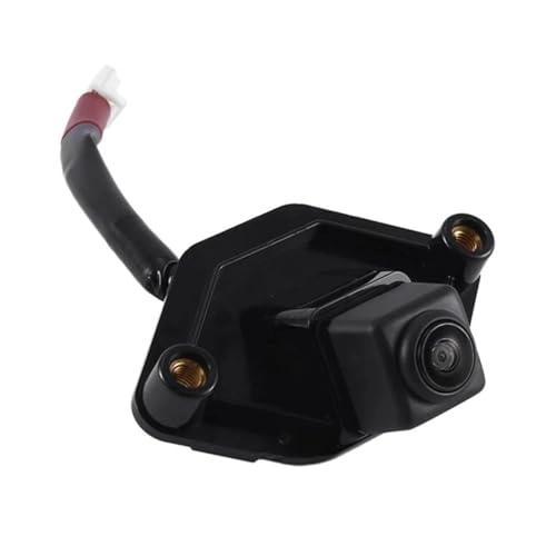 Car Rear View Camera - Night vision Composite video 648(H) x 488(V)