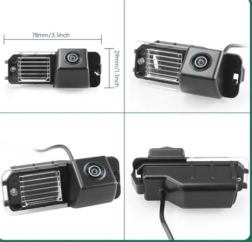 56054158AB - Night vision Wireless 1080P